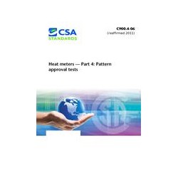 CSA C900.4-06 (R2011)