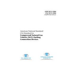 CSA ANSI NGV 1-2006/CSA NGV 1-2006 (R2012)