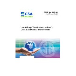 CSA C22.2 NO. 66.3-06 (R2020)