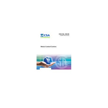 CSA C22.2 NO. 254:05 (R2019)