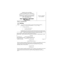 CSA ANSI Z21.18b-2005/CSA 6.3b-2005