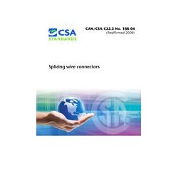 CSA C22.2 NO. 188-04 (R2009)