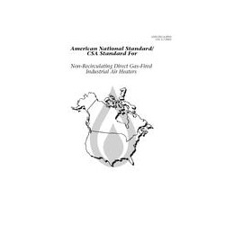 CSA ANSI Z83.4-2003/CSA 3.7-2003