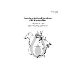 CSA ANSI Z21.86-2004/CSA 2.32-2004