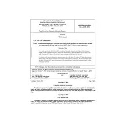 CSA ANSI Z83.20b-2004/CSA 2.34b-2004