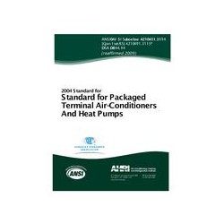 CSA CSA-C744-04 (R2009) / ARI 310/380-2004