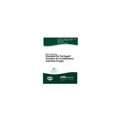 CSA CSA-C744-04 (R2009) / ARI 310/380-2004