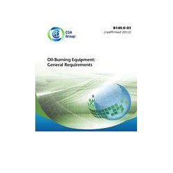 CSA B140.0-03 (R2018)