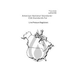 CSA ANSI Z21.80-2003/CSA 6.22-2003 (R2008)