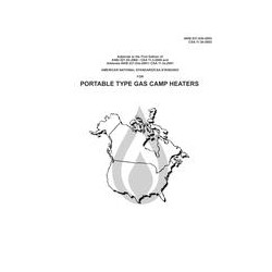 CSA ANSI Z21.63b-2003/CSA 11.3b-2003