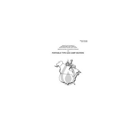CSA ANSI Z21.63b-2003/CSA 11.3b-2003