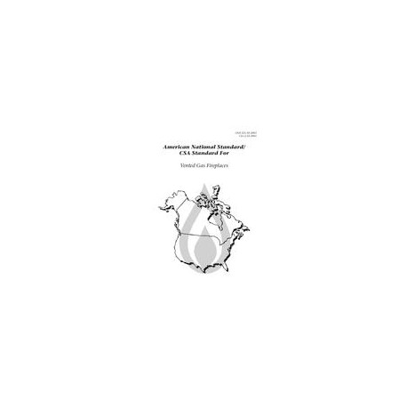 CSA ANSI Z21.50-2003/CSA 2.22-2003