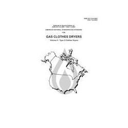 CSA ANSI Z21.5.2a-2003 / 7.2a-2003