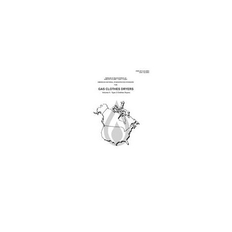 CSA ANSI Z21.5.2a-2003 / 7.2a-2003