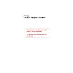 CSA B44 PACKAGE