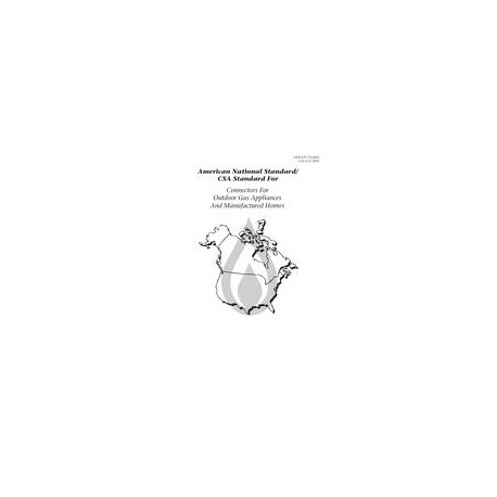 CSA ANSI Z21.75-2001/CSA 6.27-2001