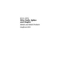 CSA B111-1974 (R2003)