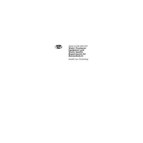 CSA Z364.2.2-94 (R1999)