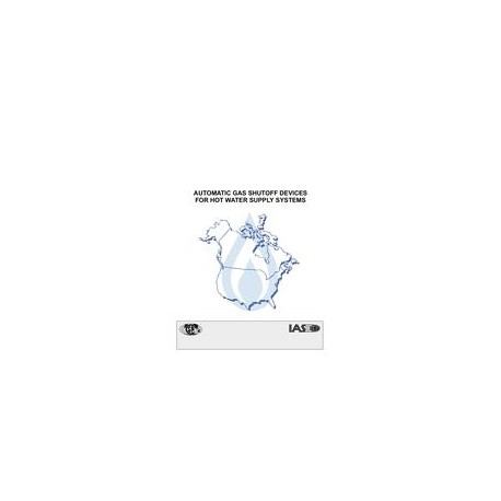 CSA ANSI Z21.87-1999/CSA 4.6-M99 (R04)