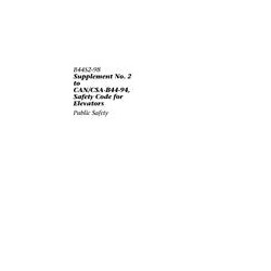 CSA B44S2-98