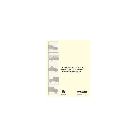 CSA ANSI/IAS NGV1a-1997/CGA NGV1a-M97