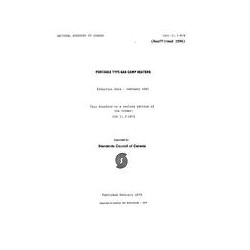 CSA 11.3-M79 (R1996)
