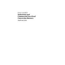 CSA CGA 3.4-1973 (R2020)