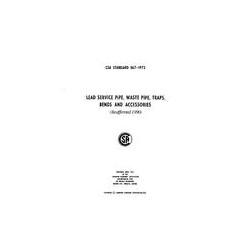 CSA B67-1972 (R1996)