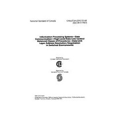 CSA Z243.55-88