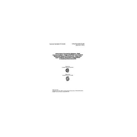 CSA Z243.55-88