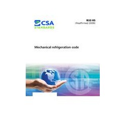 CSA B52-05 (R2009)