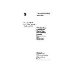CSA C22.2 NO. 56-1977 (R1999)