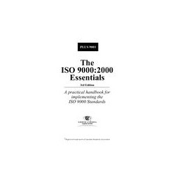 CSA PLUS 9001 (3rd ed. pub 2001)