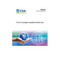 CSA Z768-01 (R2016)