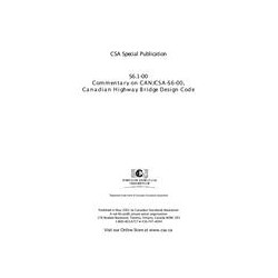 CSA S6.1-00