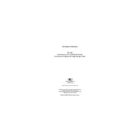 CSA S6.1-00