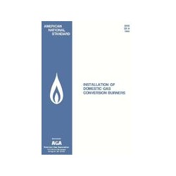 CSA ANSI Z21.8-1994 (R2012)