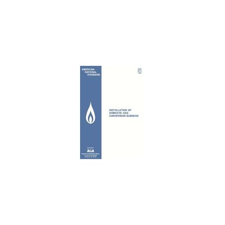 CSA ANSI Z21.8-1994 (R2012)
