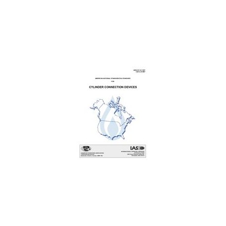 CSA ANSI Z21.81-1997/CSA 6.25-M97