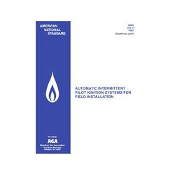 CSA ANSI Z21.71-1993 (R2016)