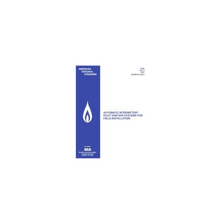 CSA ANSI Z21.71-1993 (R2016)