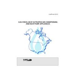 CSA ANSI Z21.40.1a-1997 (R2017)/CGA 2.91a-M97 (R2017)
