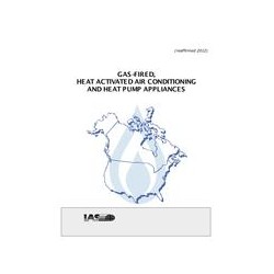 CSA ANSI Z21.40.1-1996 (R2017)/CGA 2.91-M96 (R2017)