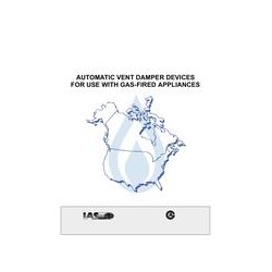 CSA ANSI Z21.66-1996(R2001)/CGA 6.14-M96