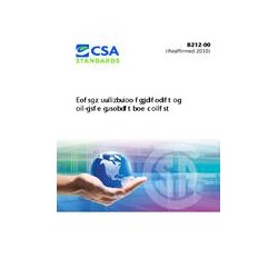 CSA B212-00 (R2010)