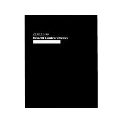 CSA Z259.2.3-99 (R2004)