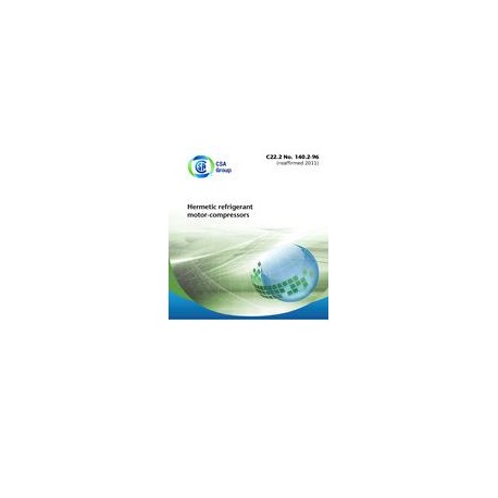 CSA C22.2 NO. 140.2-96 (R2021)