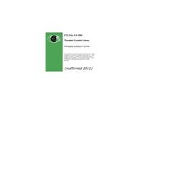 CSA C22.2 NO. 0.5-1982 (R2012)