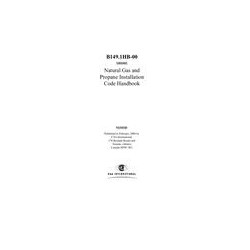 CSA B149.1HB-00