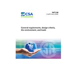 CSA S471-04 (R2008)